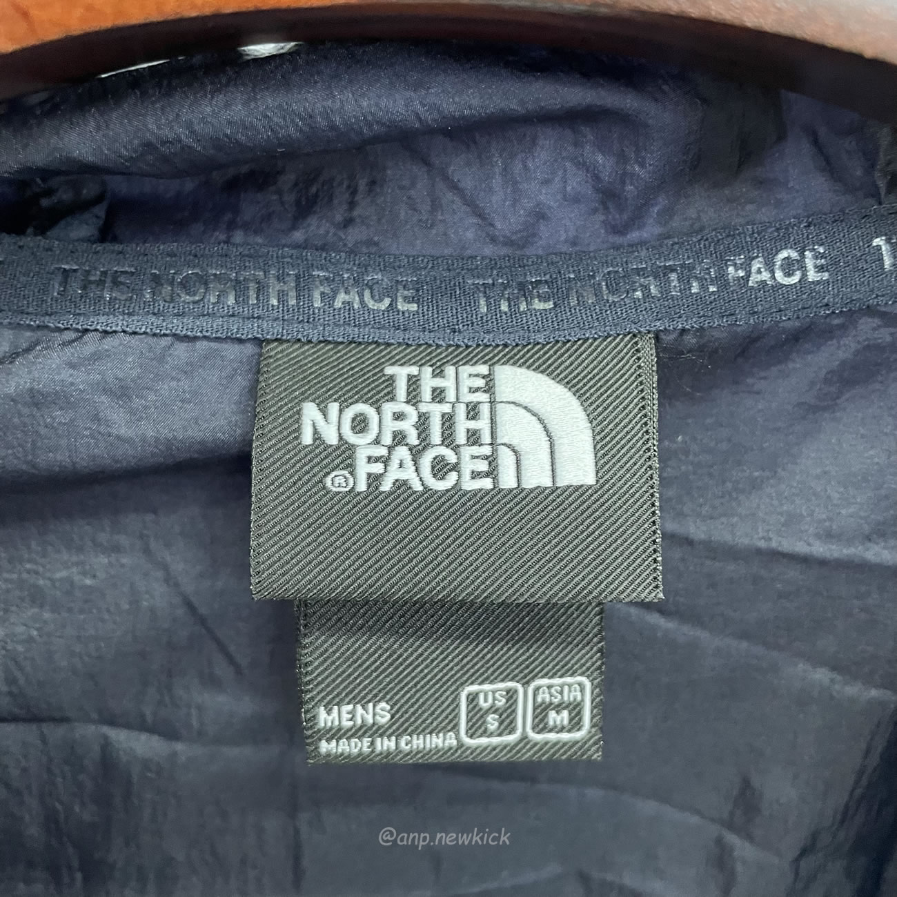 The North Face M Upf Wind Jacket Outdoor Sports Thin Hooded Breathable Windproof And Sun Proof Clothing (21) - newkick.org